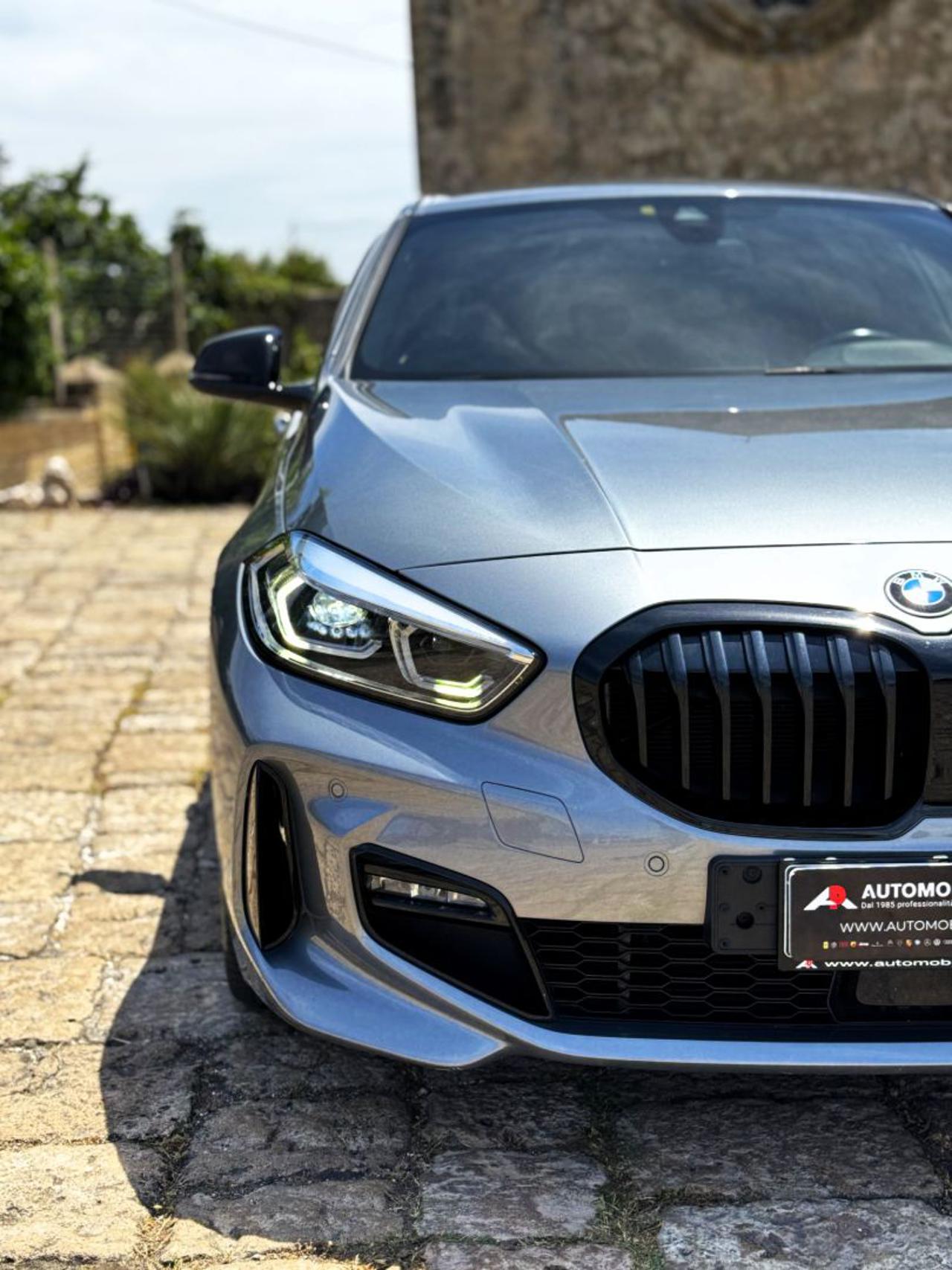 BMW 118 d 150cv M-Sport (Auto/Navi/Retro/LED) - 34