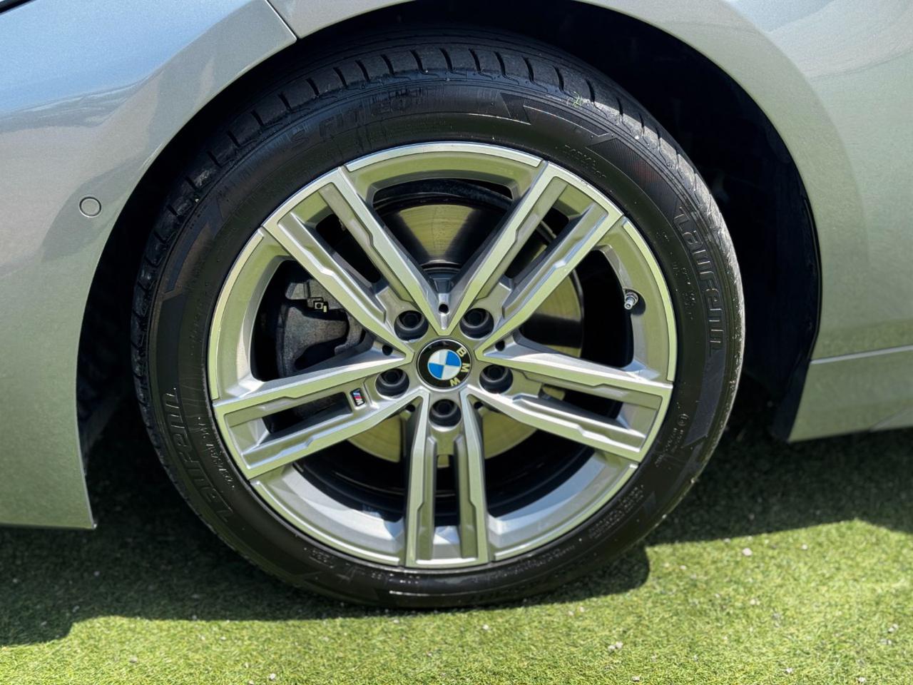 BMW 118 d 150cv M-Sport (Auto/Navi/Retro/LED) - 30