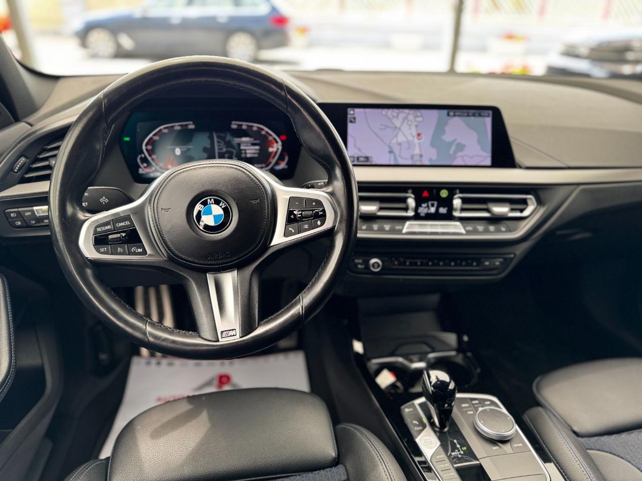 BMW 118 d 150cv M-Sport (Auto/Navi/Retro/LED) - 22