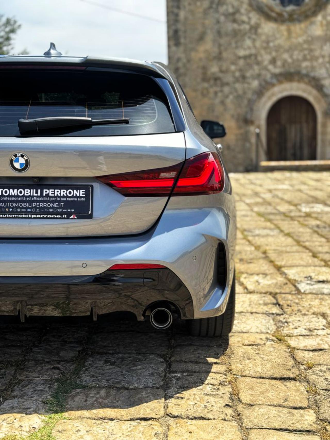 BMW 118 d 150cv M-Sport (Auto/Navi/Retro/LED) - 35