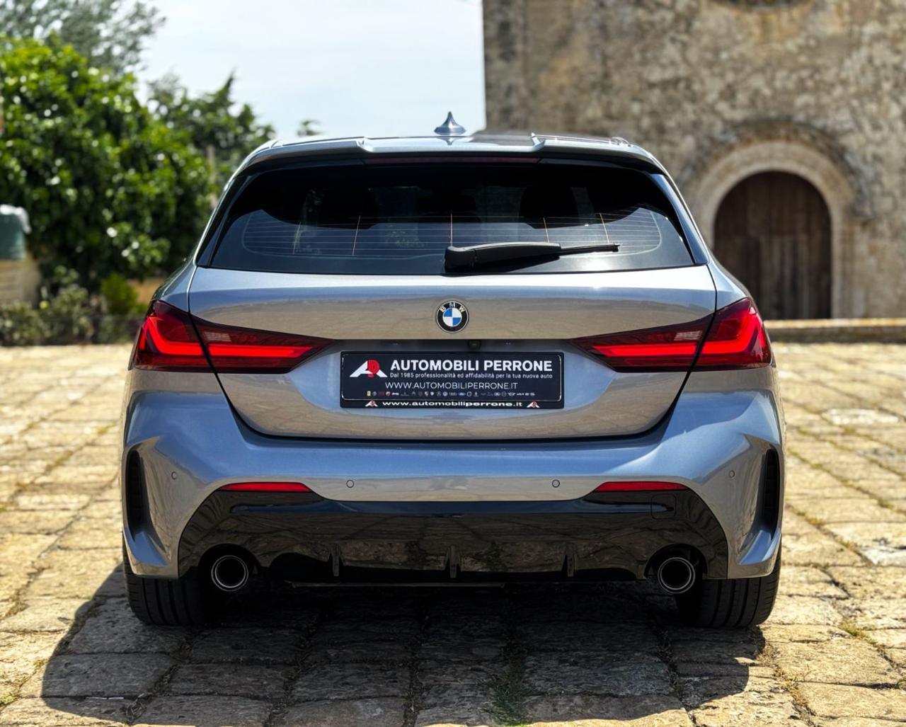 BMW 118 d 150cv M-Sport (Auto/Navi/Retro/LED) - 14