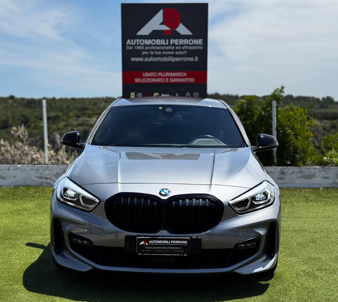 BMW 118 d 150cv M-Sport (Auto/Navi/Retro/LED) - 2