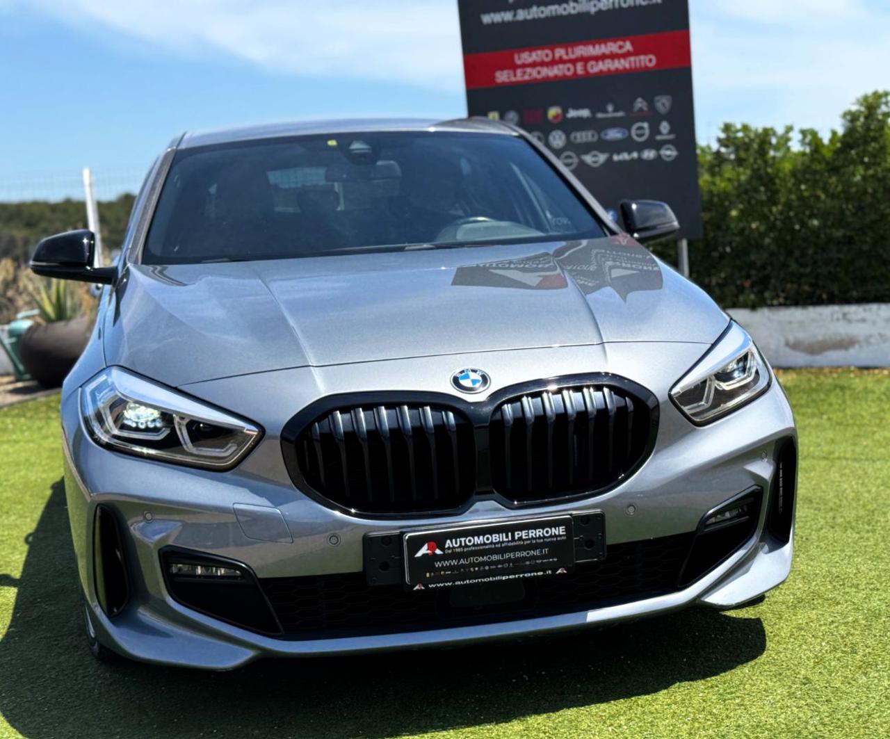 BMW 118 d 150cv M-Sport (Auto/Navi/Retro/LED) - 18