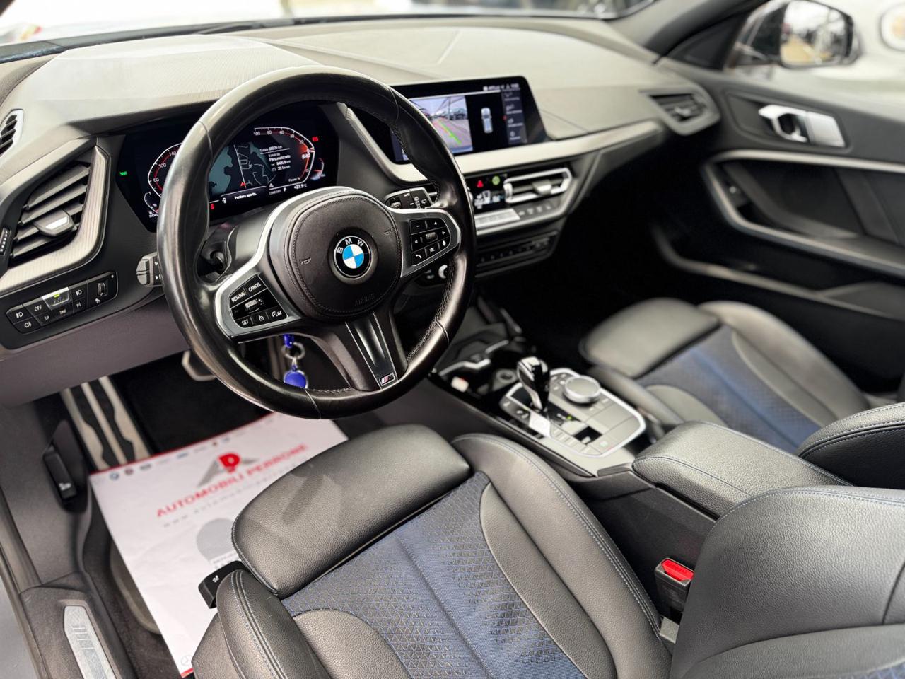 BMW 118 d 150cv M-Sport (Auto/Navi/Retro/LED) - 5