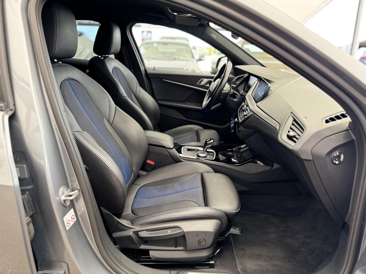 BMW 118 d 150cv M-Sport (Auto/Navi/Retro/LED) - 10