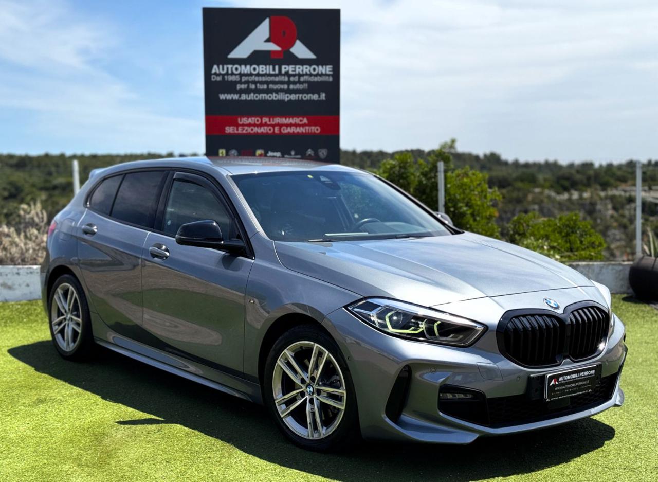 BMW 118 d 150cv M-Sport (Auto/Navi/Retro/LED) - 3