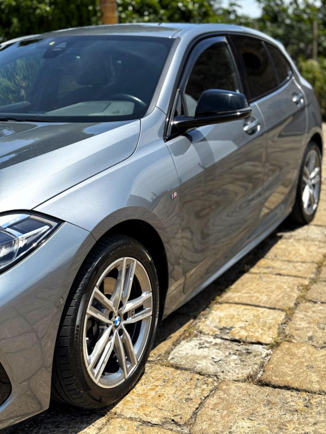 BMW 118 d 150cv M-Sport (Auto/Navi/Retro/LED) - 33