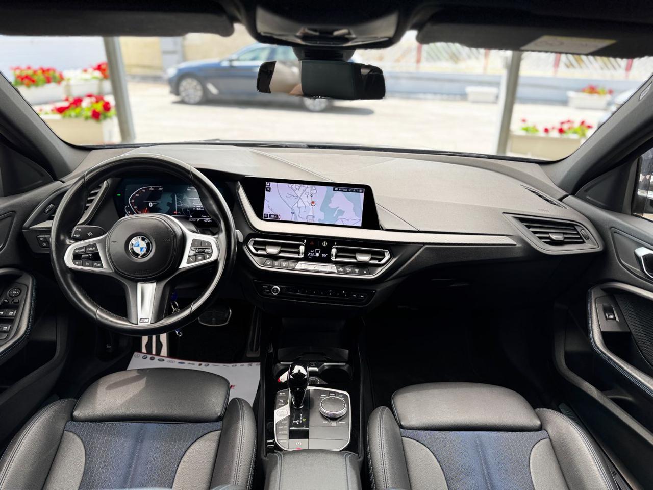 BMW 118 d 150cv M-Sport (Auto/Navi/Retro/LED) - 7