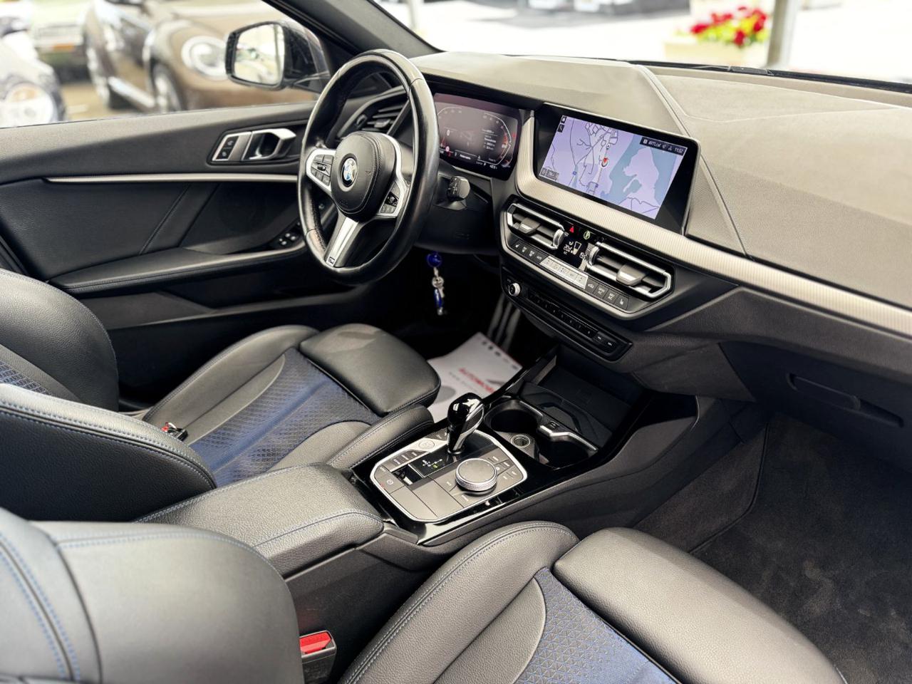 BMW 118 d 150cv M-Sport (Auto/Navi/Retro/LED) - 11