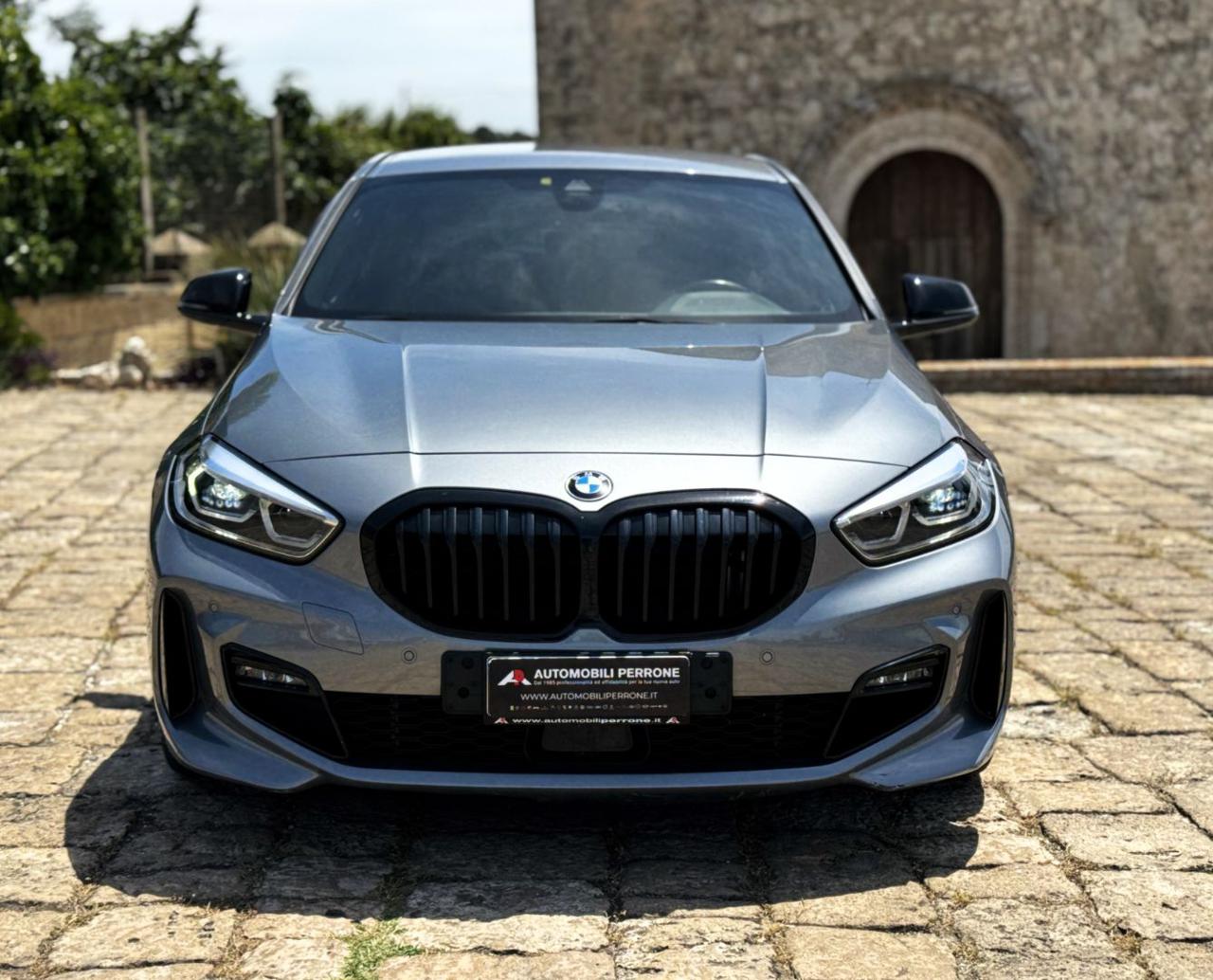 BMW 118 d 150cv M-Sport (Auto/Navi/Retro/LED) - 16