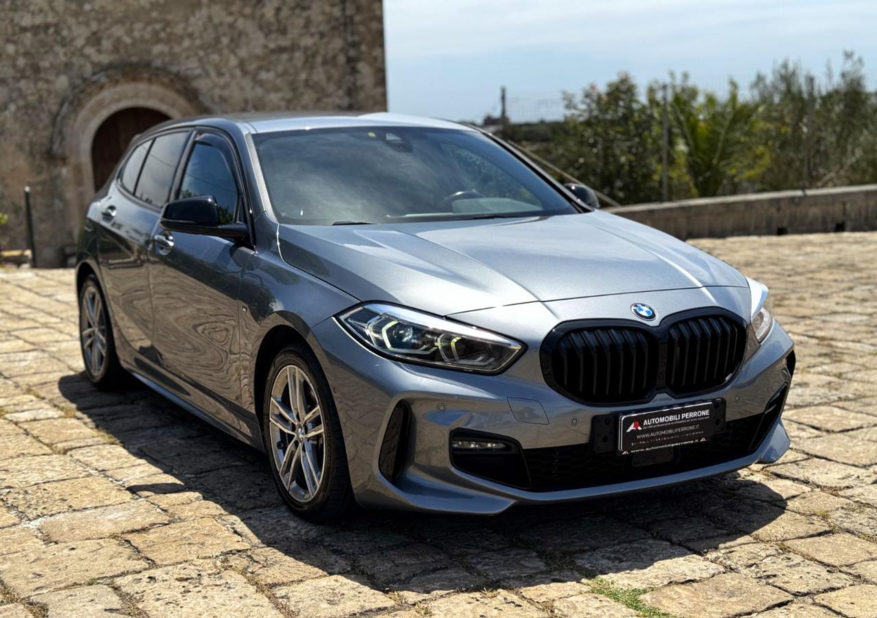 BMW 118 d 150cv M-Sport (Auto/Navi/Retro/LED) - 17