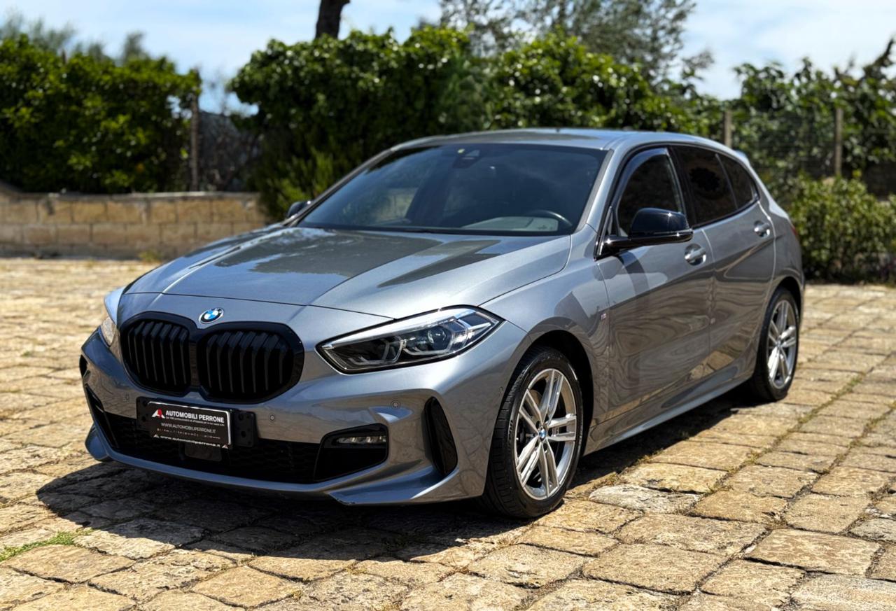 BMW 118 d 150cv M-Sport (Auto/Navi/Retro/LED) - 4