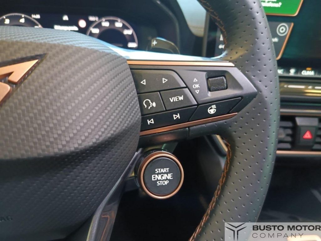 CUPRA Leon 2.0 TDI 150 CV DSG PROMO VALIDA CON FINANZIAMENTO! - 17