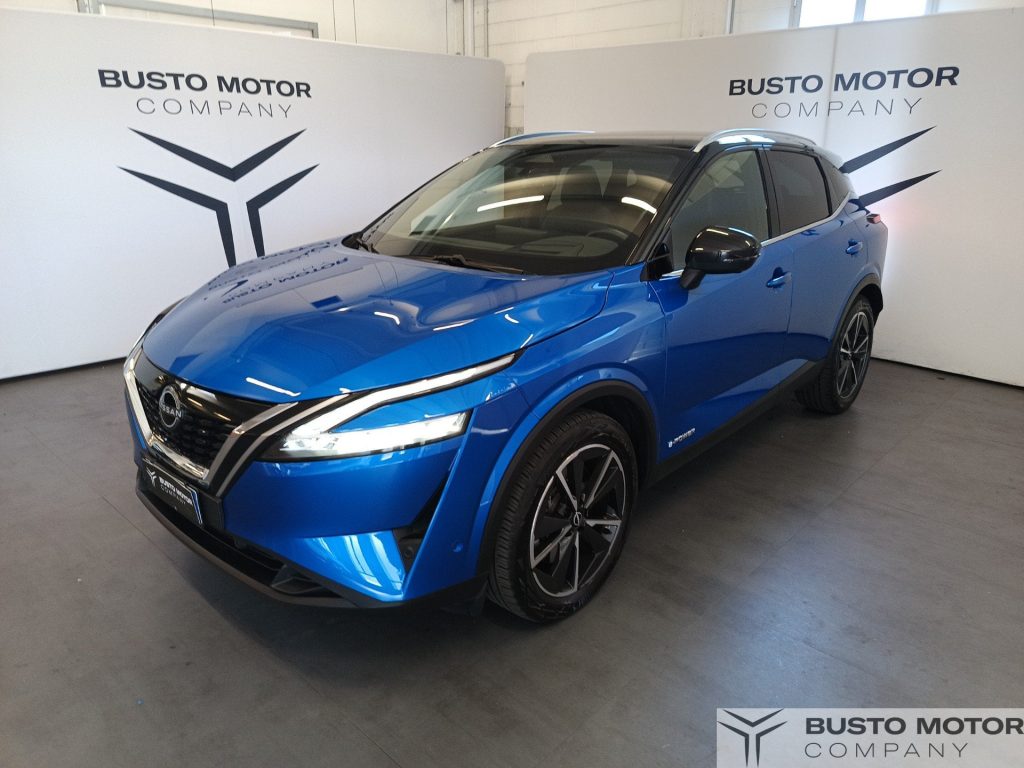NISSAN Qashqai e-power N-Connecta  PROMO FINANZIAMENTO AGOSTO!!! - 3
