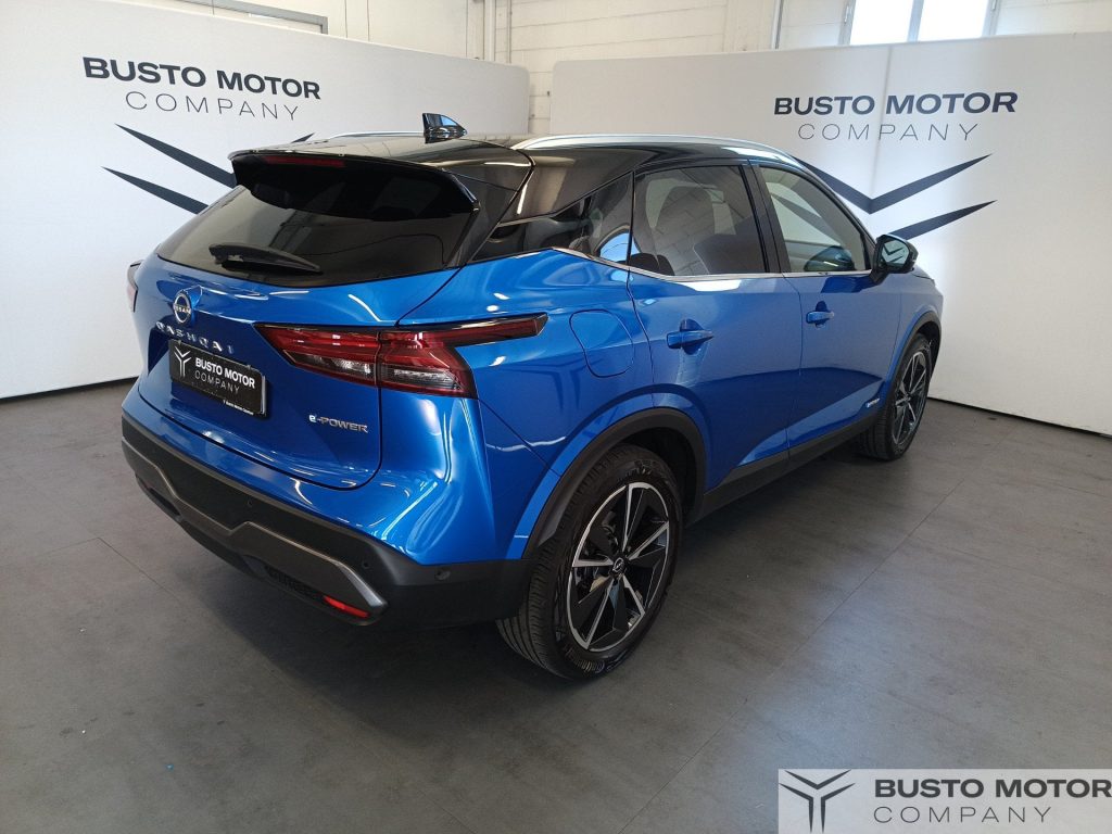 NISSAN Qashqai e-power N-Connecta  PROMO FINANZIAMENTO AGOSTO!!! - 4