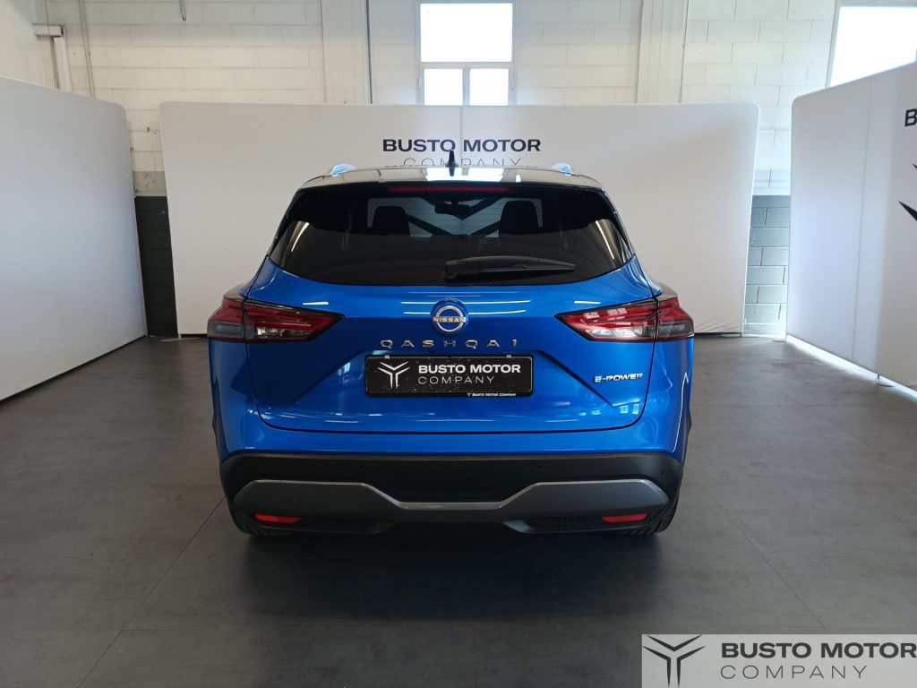 NISSAN Qashqai e-power N-Connecta  PROMO FINANZIAMENTO AGOSTO!!! - 5