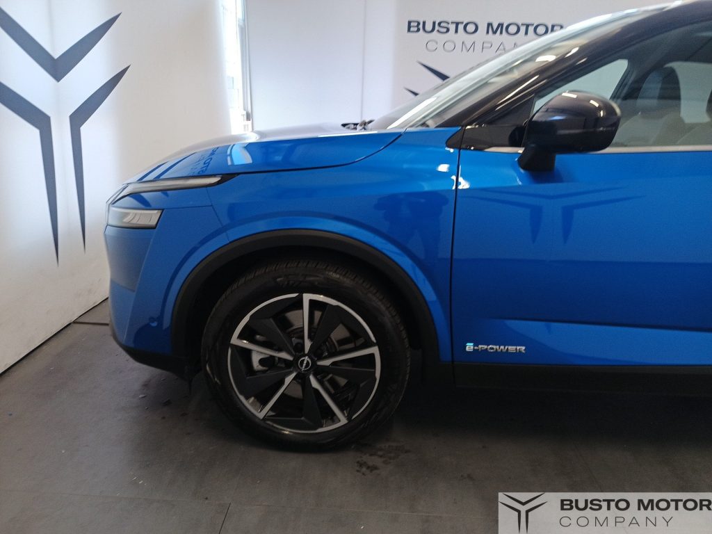 NISSAN Qashqai e-power N-Connecta  PROMO FINANZIAMENTO AGOSTO!!! - 7