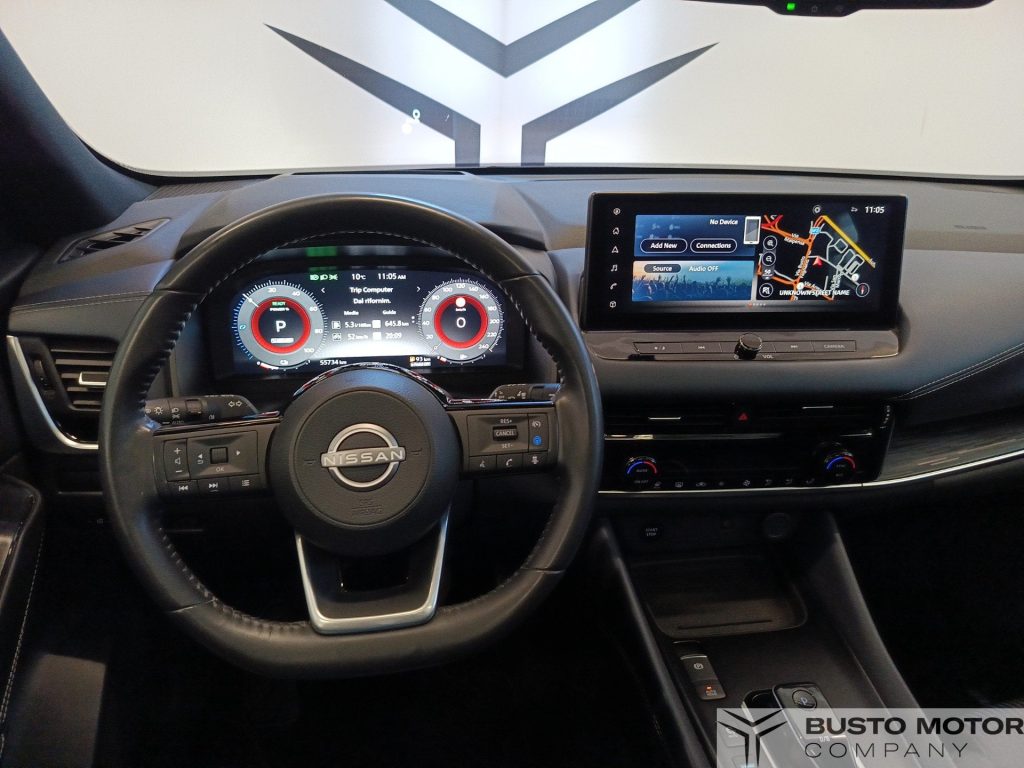 NISSAN Qashqai e-power N-Connecta  PROMO FINANZIAMENTO AGOSTO!!! - 11