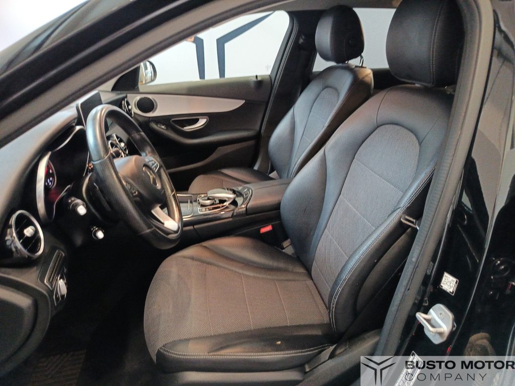 MERCEDES-BENZ C 220 C SW 220 d Premium Plus auto - 8