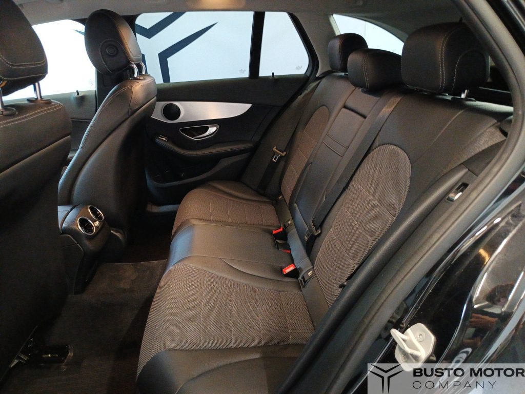 MERCEDES-BENZ C 220 C SW 220 d Premium Plus auto - 9
