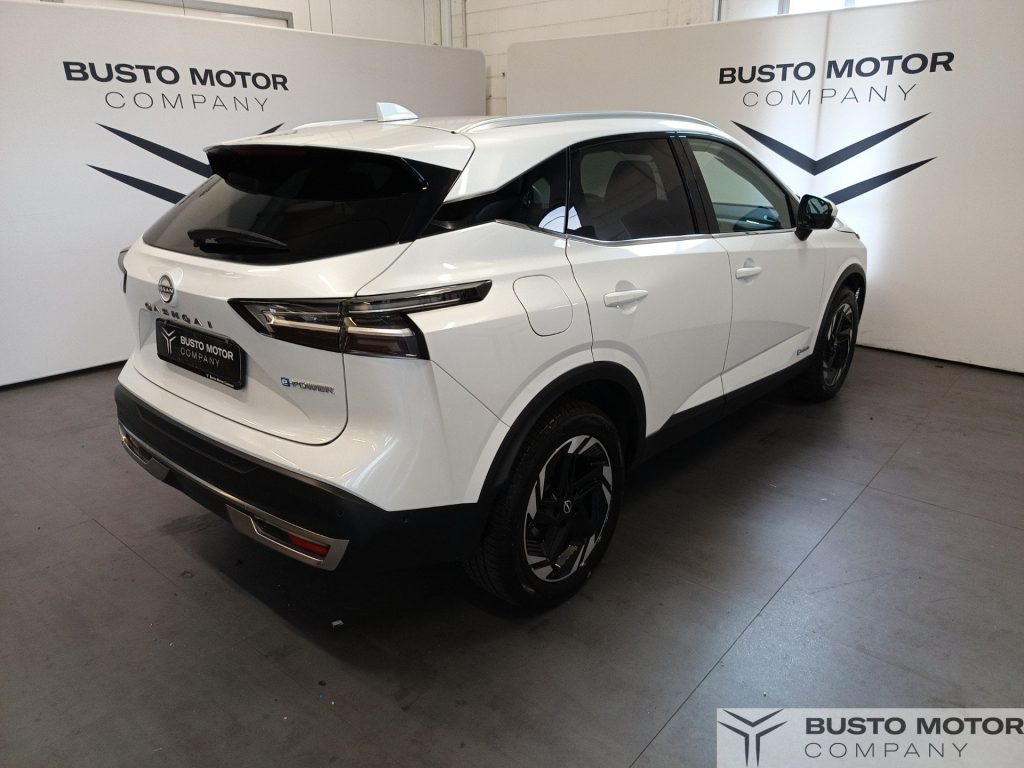 NISSAN Qashqai Qashqai 1.5 e-power Tekna 2wd - 4