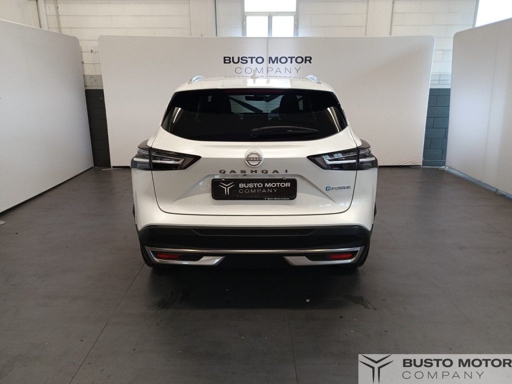 NISSAN Qashqai Qashqai 1.5 e-power Tekna 2wd - 5