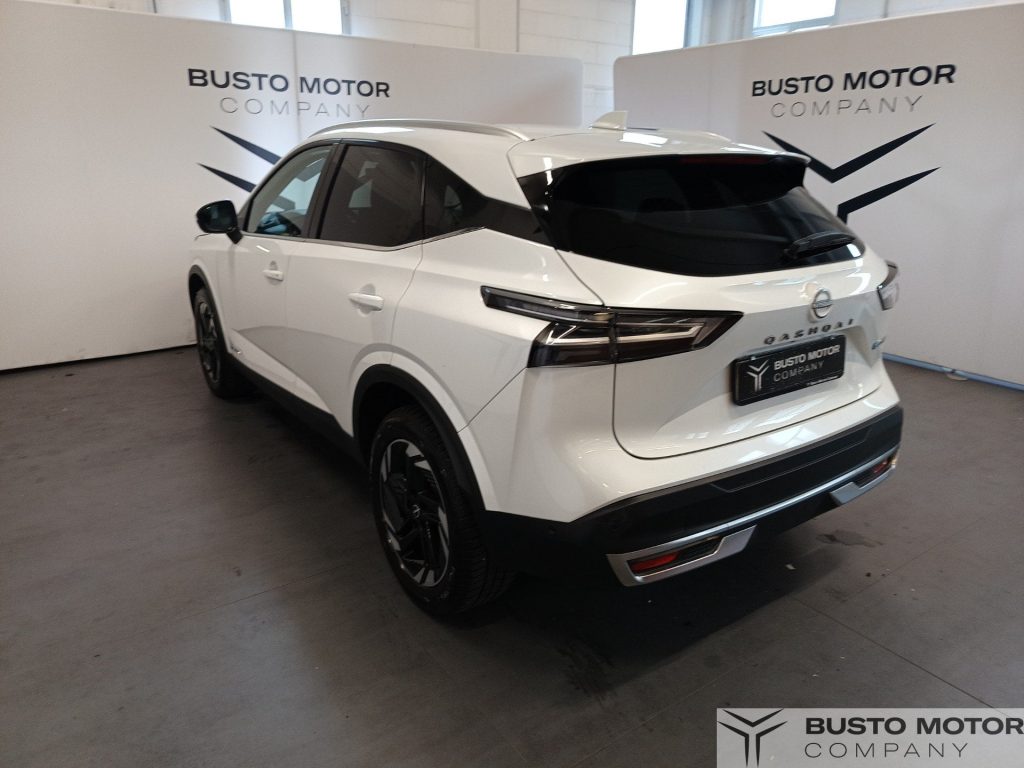 NISSAN Qashqai Qashqai 1.5 e-power Tekna 2wd - 6