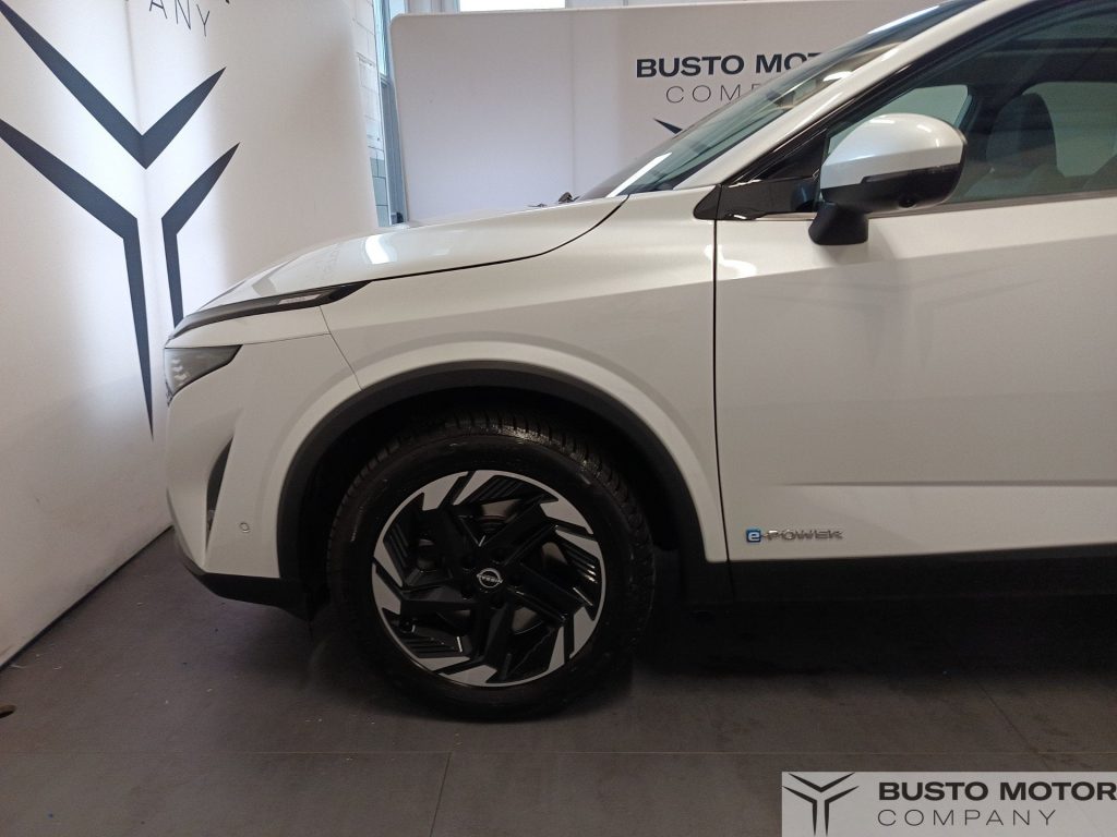 NISSAN Qashqai Qashqai 1.5 e-power Tekna 2wd - 7