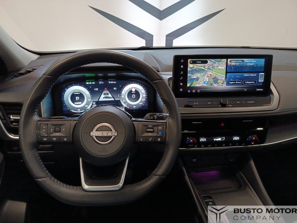 NISSAN Qashqai Qashqai 1.5 e-power Tekna 2wd - 11