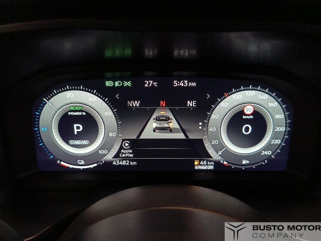 NISSAN Qashqai Qashqai 1.5 e-power Tekna 2wd - 12