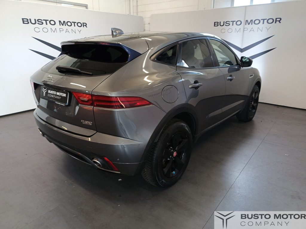 JAGUAR E-Pace E-Pace 2.0d i4 R-Dynamic HSE awd 180cv auto - 5