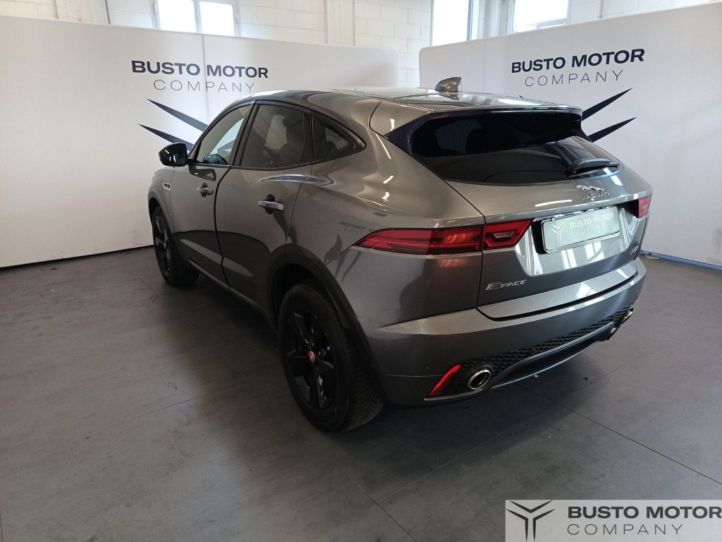 JAGUAR E-Pace E-Pace 2.0d i4 R-Dynamic HSE awd 180cv auto - 7
