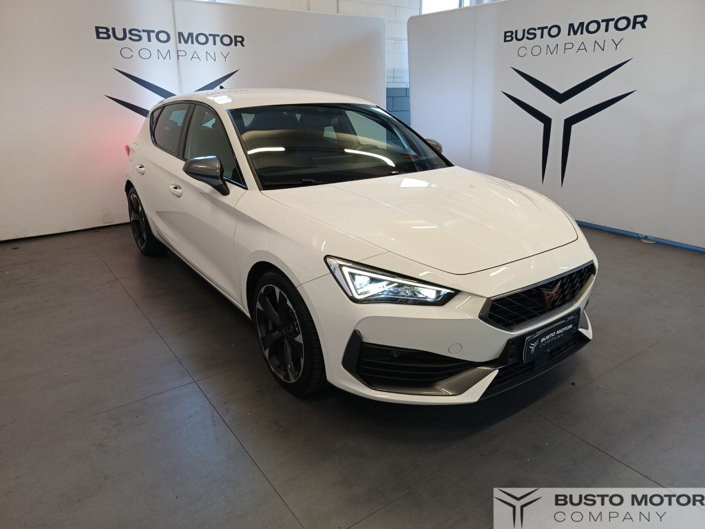 CUPRA Leon LEON 1.5 HYBRID 150CV DSG - 2