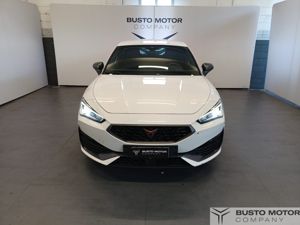 CUPRA Leon LEON 1.5 HYBRID 150CV DSG - 3