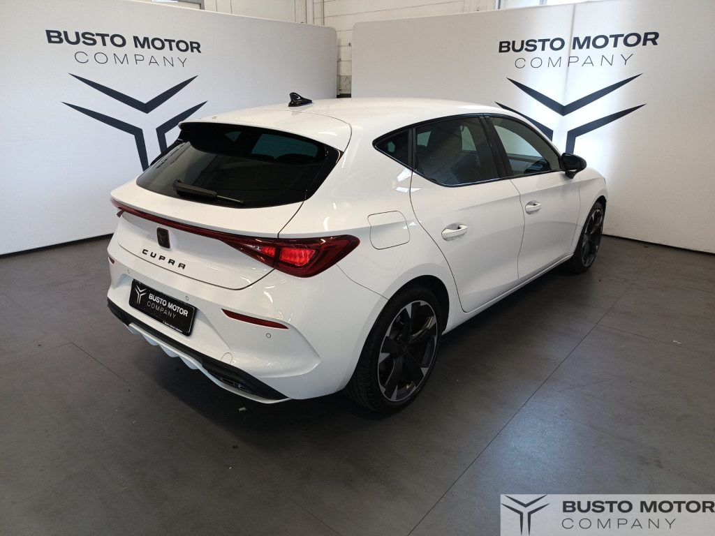 CUPRA Leon LEON 1.5 HYBRID 150CV DSG - 4
