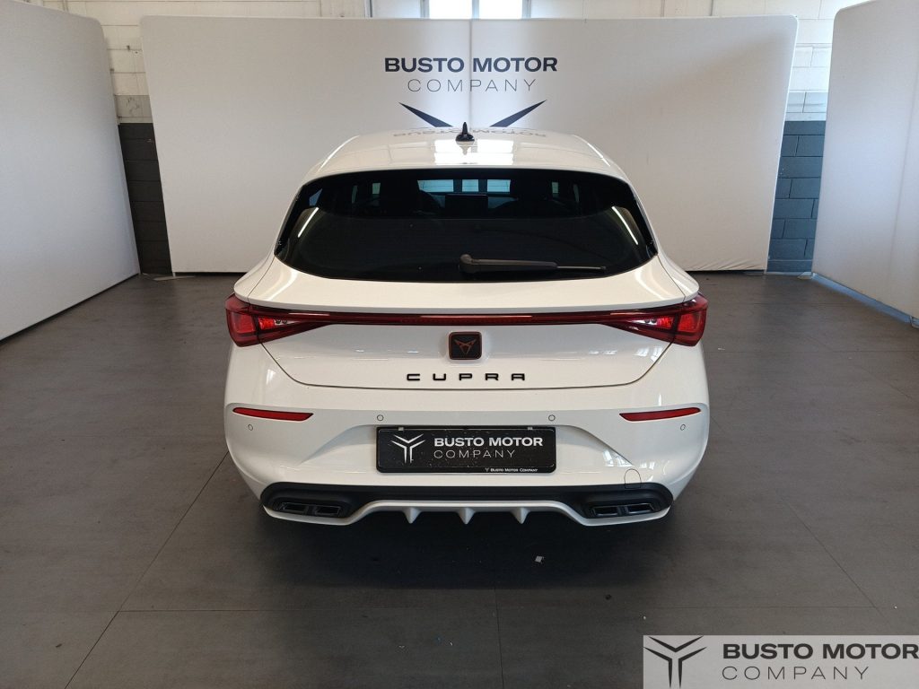 CUPRA Leon LEON 1.5 HYBRID 150CV DSG - 5