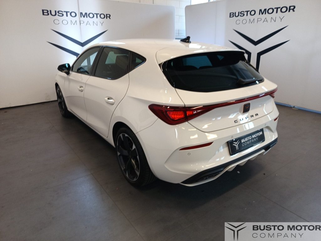 CUPRA Leon LEON 1.5 HYBRID 150CV DSG - 6