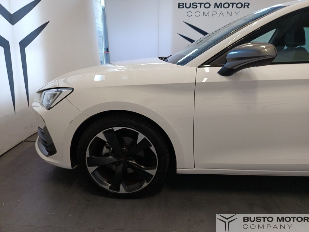 CUPRA Leon LEON 1.5 HYBRID 150CV DSG - 8
