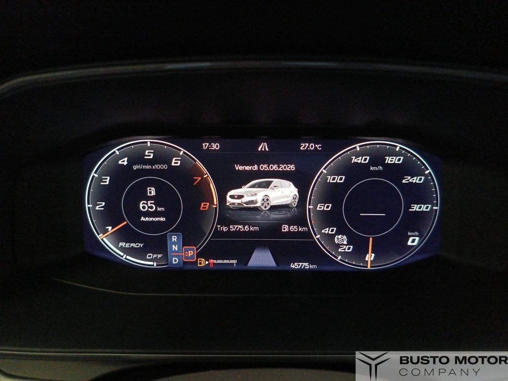 CUPRA Leon LEON 1.5 HYBRID 150CV DSG - 11