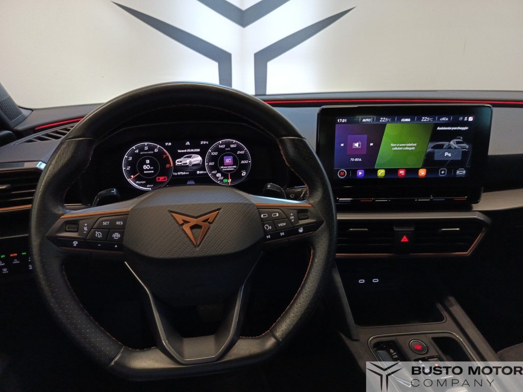 CUPRA Leon LEON 1.5 HYBRID 150CV DSG - 13