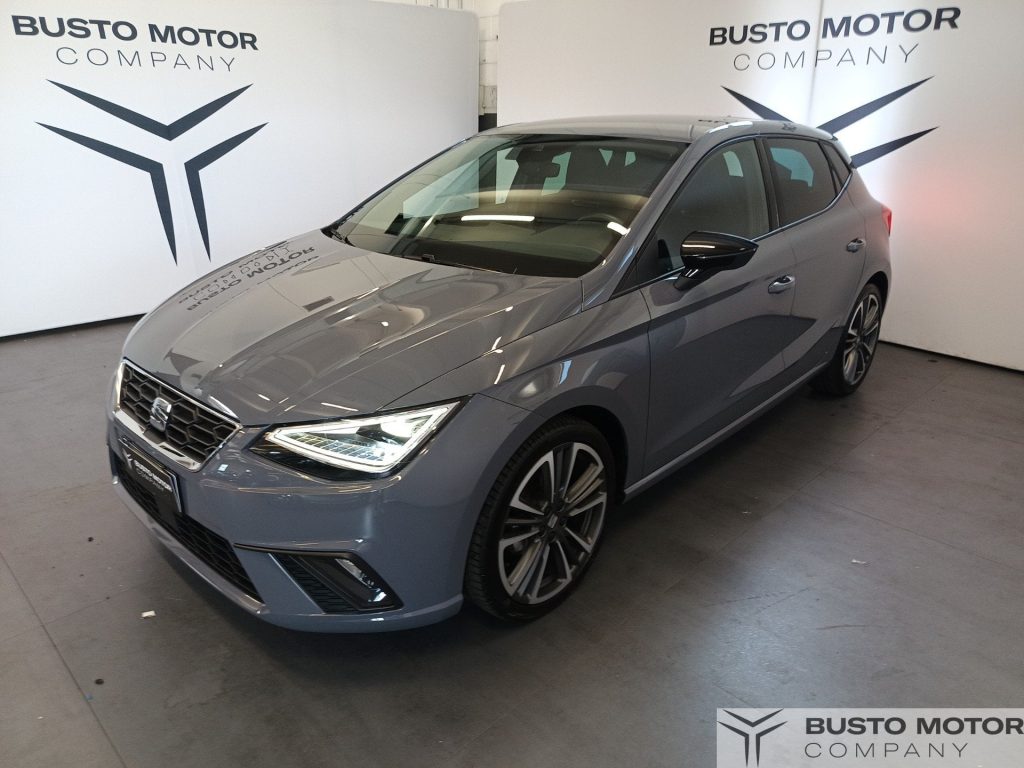 SEAT Ibiza Ibiza 1.0 ecotsi Anniversary-Limited Edition 95cv - 3