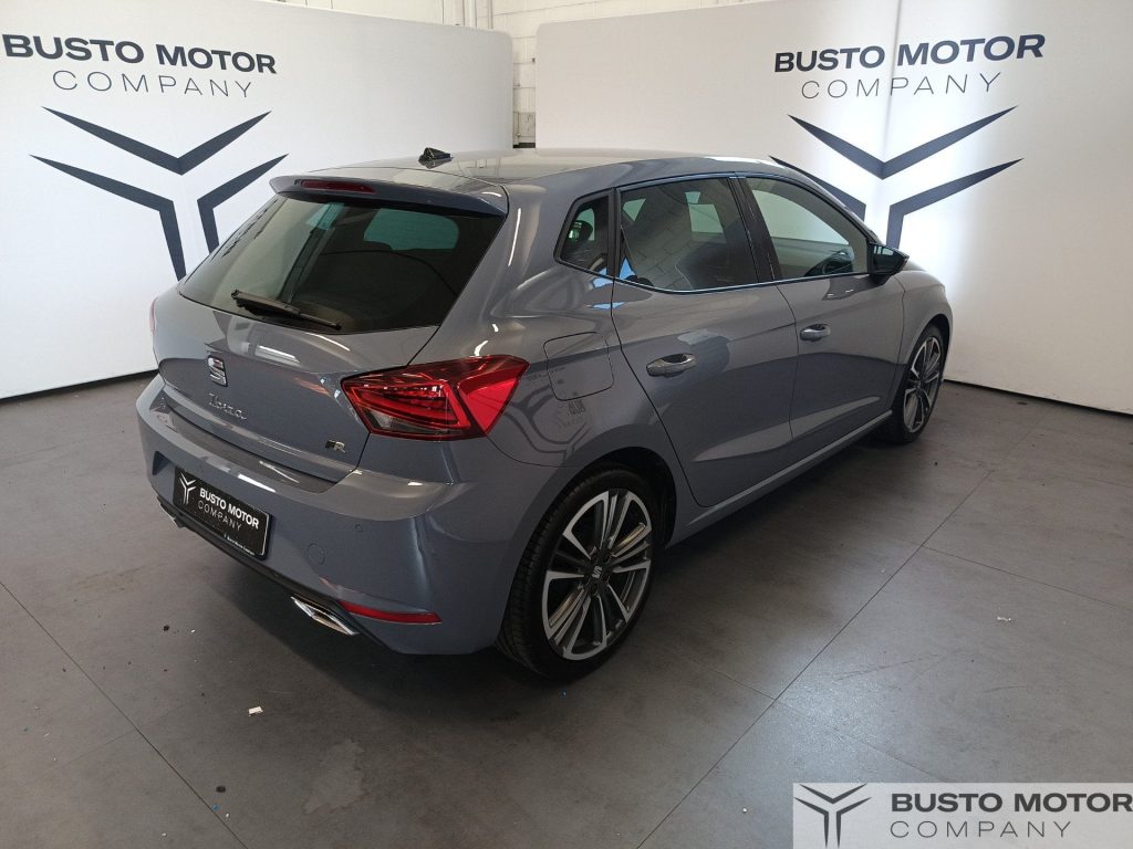 SEAT Ibiza Ibiza 1.0 ecotsi Anniversary-Limited Edition 95cv - 4