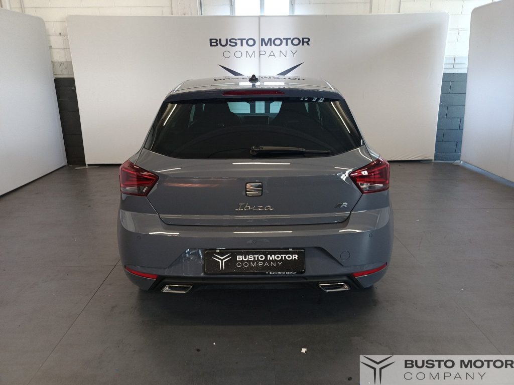 SEAT Ibiza Ibiza 1.0 ecotsi Anniversary-Limited Edition 95cv - 5