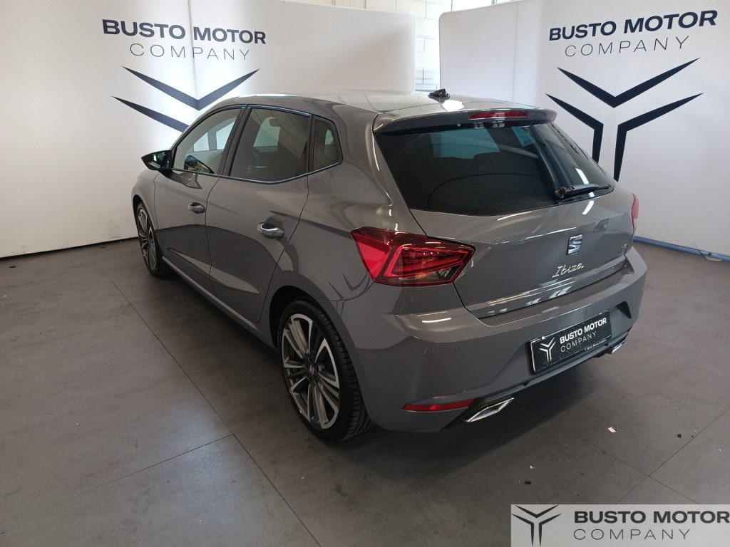 SEAT Ibiza Ibiza 1.0 ecotsi Anniversary-Limited Edition 95cv - 6