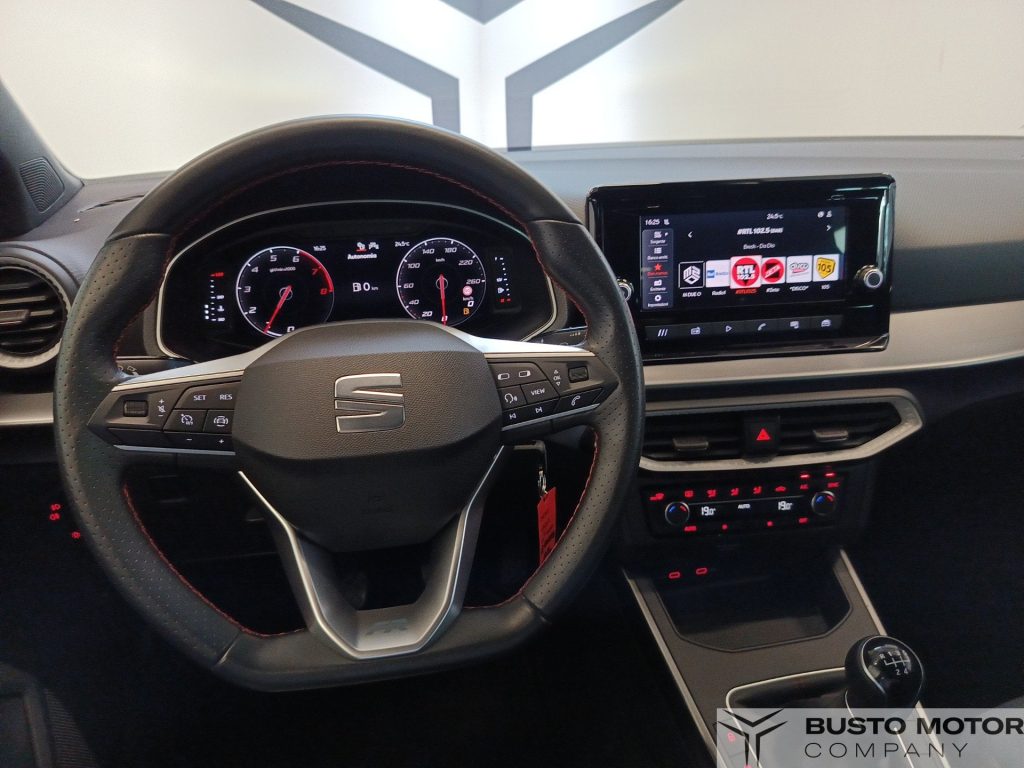 SEAT Ibiza Ibiza 1.0 ecotsi Anniversary-Limited Edition 95cv - 11