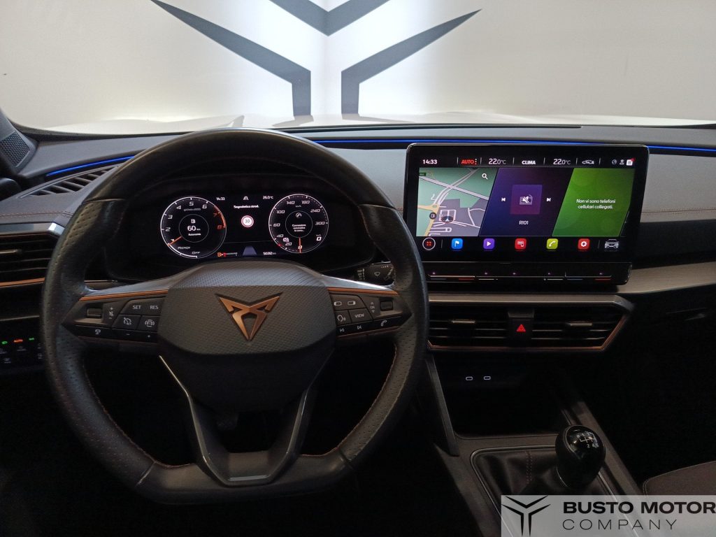 CUPRA Formentor Formentor 1.5 tsi 150cv - 11