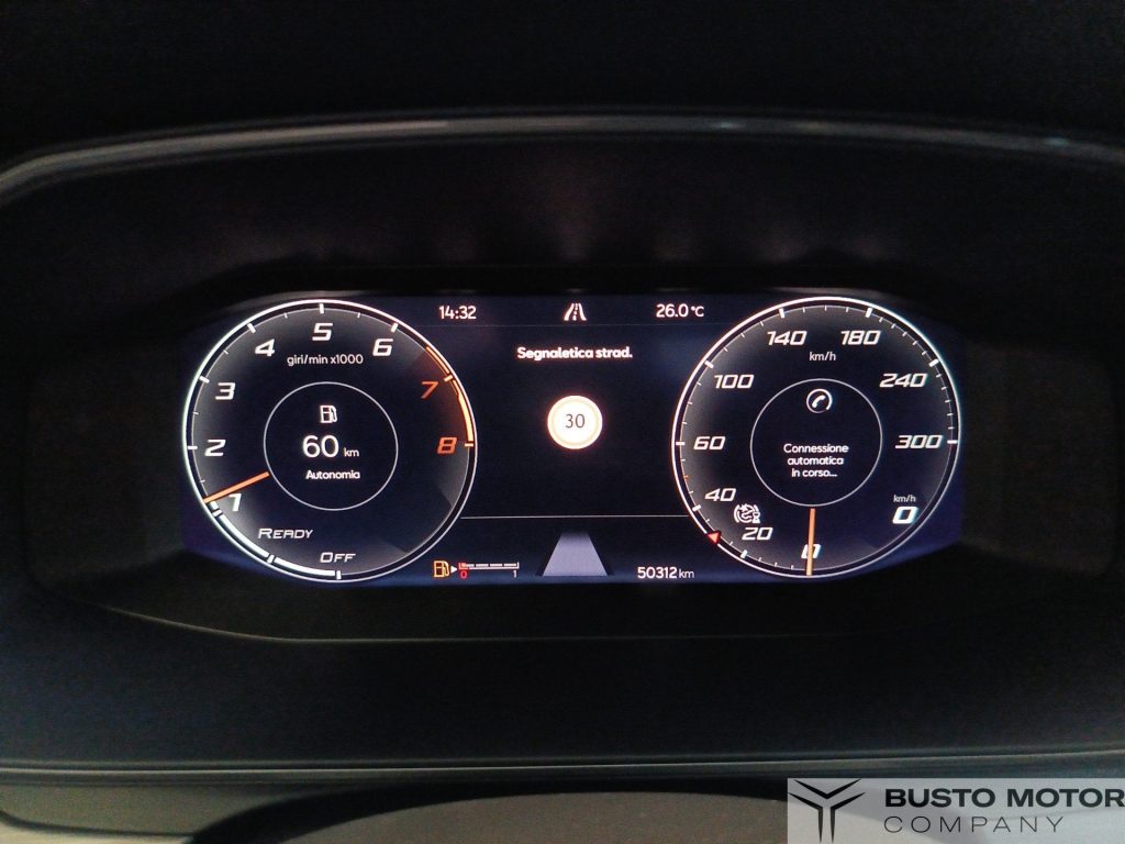 CUPRA Formentor Formentor 1.5 tsi 150cv - 12