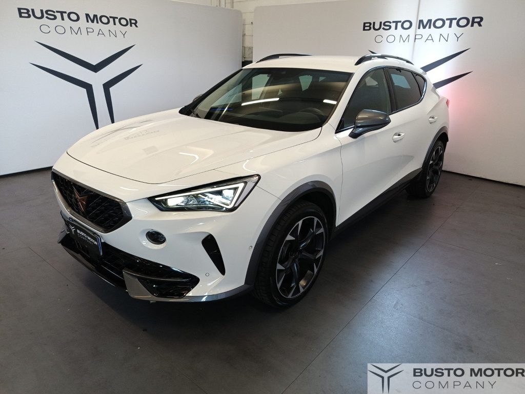 CUPRA Formentor Formentor 1.5 tsi 150cv PROMO CUPRA - 3