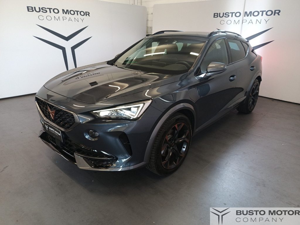 CUPRA Formentor Formentor 1.4 e-hybrid Impulse 204cv dsg PROMO VAL - 3
