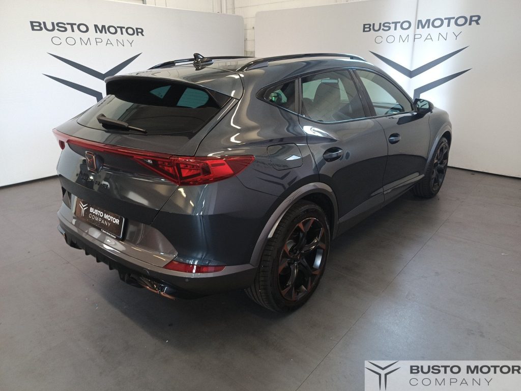 CUPRA Formentor Formentor 1.4 e-hybrid Impulse 204cv dsg PROMO VAL - 4